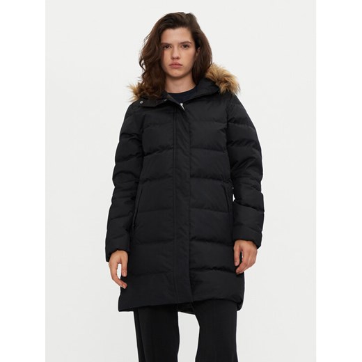 Helly Hansen Kurtka puchowa Aden 54429 Czarny Regular Fit ze sklepu MODIVO w kategorii Parki damskie - zdjęcie 182760724