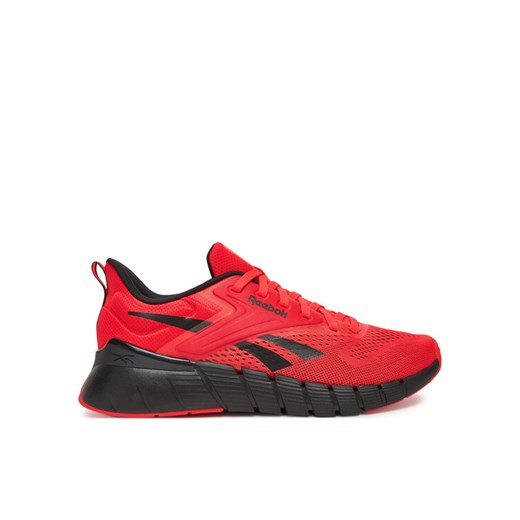Reebok Sneakersy NANO GYM 100212279 Czerwony ze sklepu MODIVO w kategorii Buty sportowe męskie - zdjęcie 182760740