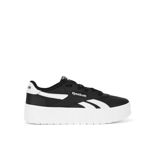 Reebok Sneakersy Court Advance Surge 100202649 Czarny ze sklepu MODIVO w kategorii Buty sportowe damskie - zdjęcie 182760761