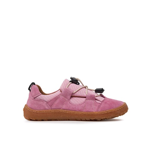 Froddo Sneakersy Barefoot Track G3130243-9 S Różowy ze sklepu MODIVO w kategorii Buty sportowe dziecięce - zdjęcie 182760793