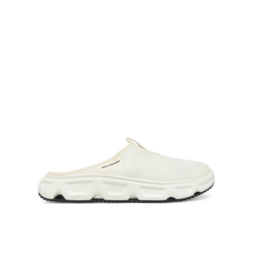 Salomon Klapki Reelax Slide 6.0 L47740700 Biały ze sklepu MODIVO w kategorii Klapki męskie - zdjęcie 182760890
