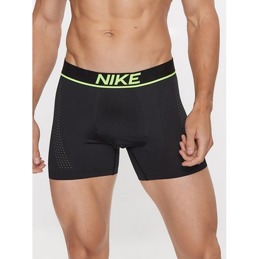 Nike Bokserki Dri-Fit Elite Micro 0000KE1150 Czarny ze sklepu MODIVO w kategorii Majtki męskie - zdjęcie 182760900
