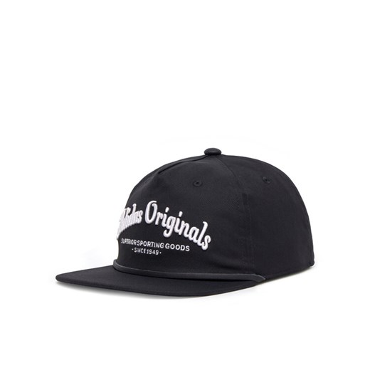 adidas Czapka z daszkiem Flatbrim JD0997 Czarny ze sklepu MODIVO w kategorii Czapki z daszkiem damskie - zdjęcie 182760911