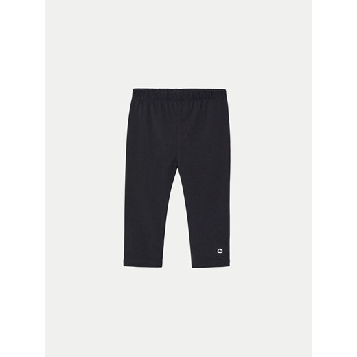 Mayoral Legginsy 3/4 723 Czarny Slim Fit ze sklepu MODIVO w kategorii Spodnie dziewczęce - zdjęcie 182760923