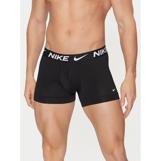 Nike Komplet 3 par bokserek 0000KE1156 Kolorowy ze sklepu MODIVO w kategorii Majtki męskie - zdjęcie 182760962