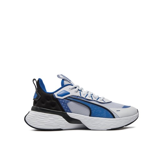 Puma Sneakersy Softride Sway Running Shoes 379443 02 Niebieski ze sklepu MODIVO w kategorii Buty sportowe męskie - zdjęcie 182761040