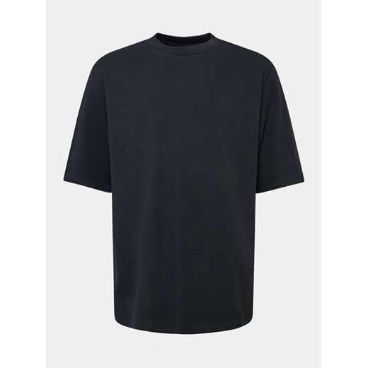 Lindbergh T-Shirt 30-400120 Granatowy Relaxed Fit ze sklepu MODIVO w kategorii T-shirty męskie - zdjęcie 182761071