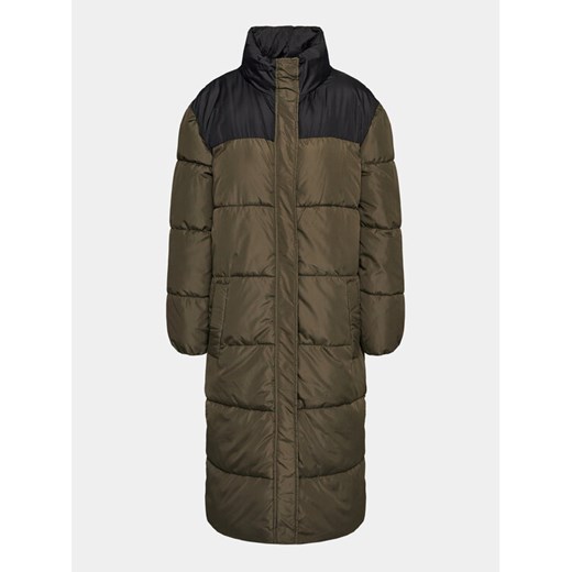 Brave Soul Kurtka przejściowa LJK-THAILANDMAXB Khaki Regular Fit ze sklepu MODIVO w kategorii Kurtki damskie - zdjęcie 182761171