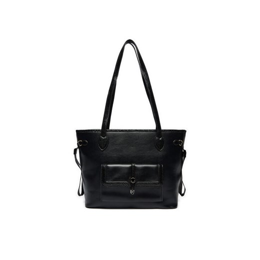 Monnari Torebka BAG6000 Czarny ze sklepu MODIVO w kategorii Torby Shopper bag - zdjęcie 182761204