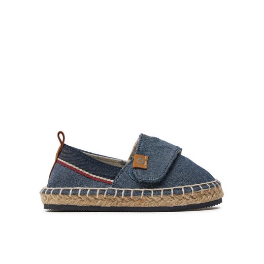 Mayoral Espadryle 41593 Granatowy ze sklepu MODIVO w kategorii Buciki niemowlęce - zdjęcie 182761253