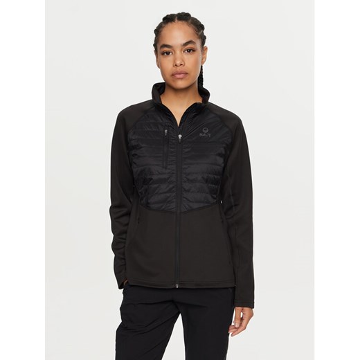 Halti Kurtka outdoor Olivia 064-0227 Czarny Regular Fit ze sklepu MODIVO w kategorii Kurtki damskie - zdjęcie 182761340