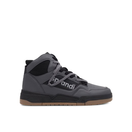 Sprandi Sneakersy SPIRIT MPRS-22M06171 Szary ze sklepu MODIVO w kategorii Buty sportowe męskie - zdjęcie 182761342