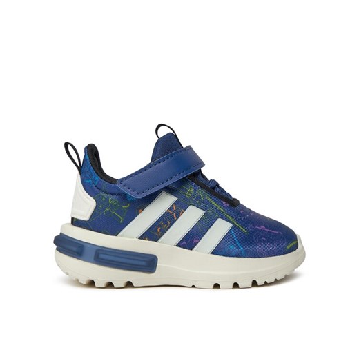 adidas Sneakersy Racer Tr23 Yj El I ID8012 Granatowy ze sklepu MODIVO w kategorii Buciki niemowlęce - zdjęcie 182761360
