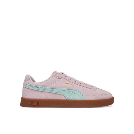 Puma Sneakersy Puma Club II Era Suede 400717 06 Różowy ze sklepu MODIVO w kategorii Buty sportowe damskie - zdjęcie 182761403