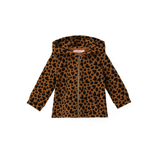 Original Marines Bluza DCA1464NF Brązowy Regular Fit ze sklepu MODIVO w kategorii Bluzy i swetry - zdjęcie 182761512