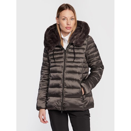 CMP Kurtka przejściowa 32K3076F Brązowy Regular Fit ze sklepu MODIVO w kategorii Kurtki damskie - zdjęcie 182761514