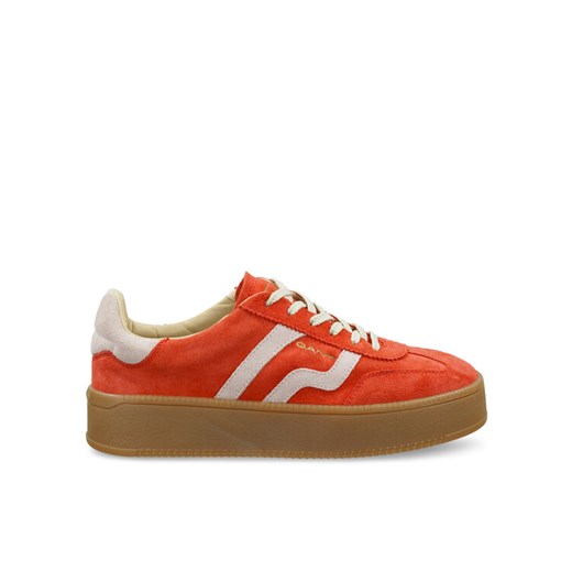 Gant Sneakersy 30533978 Pomarańczowy ze sklepu MODIVO w kategorii Buty sportowe damskie - zdjęcie 182761534