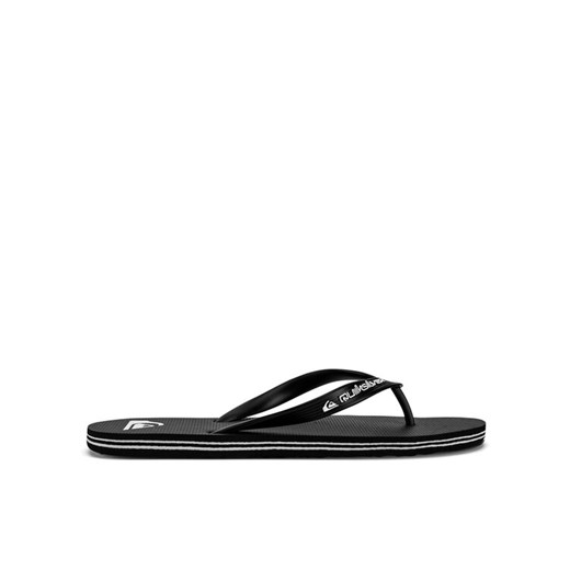 Quiksilver Japonki MOLOKAI CORE AQYL101325 KVJ1 Czarny ze sklepu MODIVO w kategorii Klapki męskie - zdjęcie 182761542