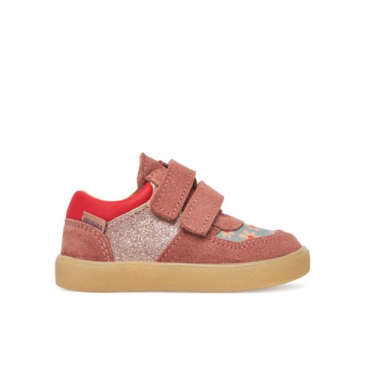 Mrugała Sneakersy Mito 3112/5-40 Różowy ze sklepu MODIVO w kategorii Buty sportowe dziecięce - zdjęcie 182761564