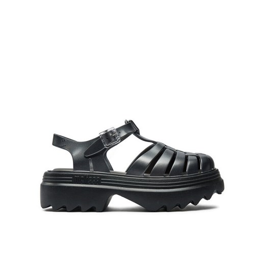 Melissa Sandały Possession Platform Ii Ad 35818 Czarny ze sklepu MODIVO w kategorii Sandały dziecięce - zdjęcie 182761633
