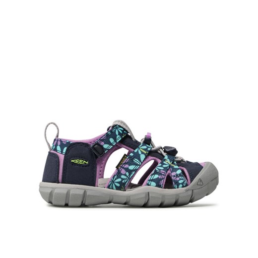 Keen Sandały Seacamp II Cnx 1025136 Granatowy ze sklepu MODIVO w kategorii Sandały dziecięce - zdjęcie 182761653