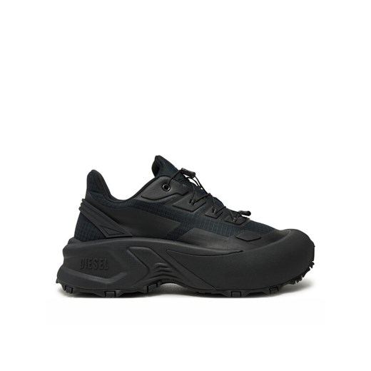 Diesel Sneakersy D-Cage Runner Y03444P6918 Czarny ze sklepu MODIVO w kategorii Buty sportowe męskie - zdjęcie 182761710