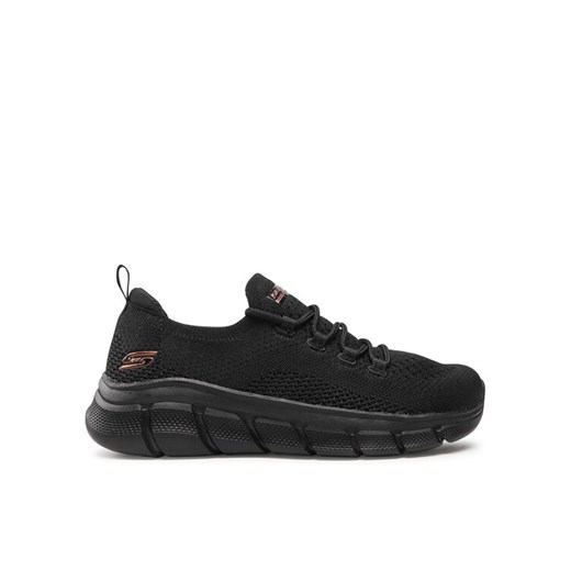 Skechers Sneakersy BOBS SPORT Color Connect 117121/BBK Czarny ze sklepu MODIVO w kategorii Buty sportowe damskie - zdjęcie 182761720