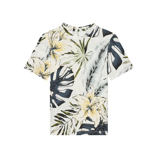 Jack&Jones Junior T-Shirt Hawaii 12269894 Kolorowy Regular Fit ze sklepu MODIVO w kategorii T-shirty chłopięce - zdjęcie 182761761