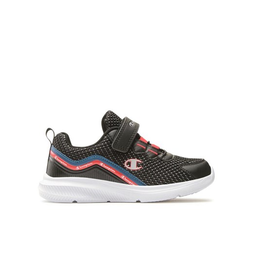 Champion Sneakersy Shout Out B Ps S32662-CHA-KK001 Czarny ze sklepu MODIVO w kategorii Buty sportowe dziecięce - zdjęcie 182761770