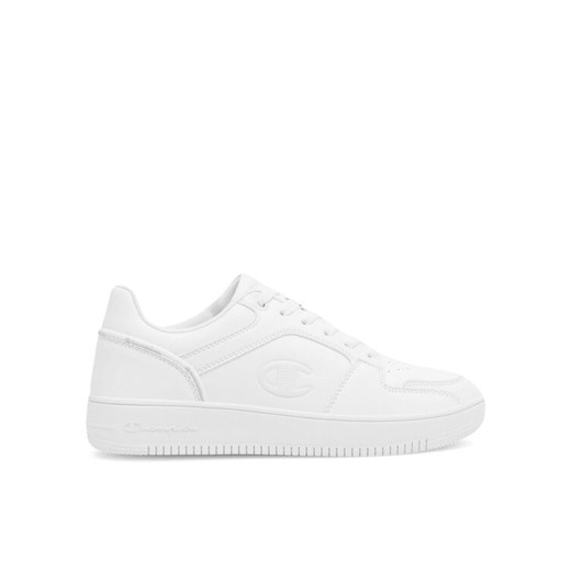 Champion Sneakersy Reboubd 2.0 Low Cut S S11470-WW010 Biały ze sklepu MODIVO w kategorii Buty sportowe damskie - zdjęcie 182761881