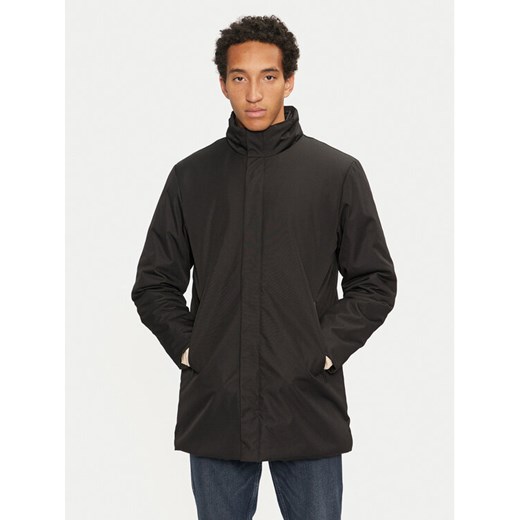 Brave Soul Parka MJK-MEMPHISV2 Czarny Regular Fit ze sklepu MODIVO w kategorii Parki męskie - zdjęcie 182762072