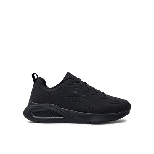 Skechers Sneakersy Uno Lite-Lighter One 183120/BBK Czarny ze sklepu MODIVO w kategorii Buty sportowe męskie - zdjęcie 182762132