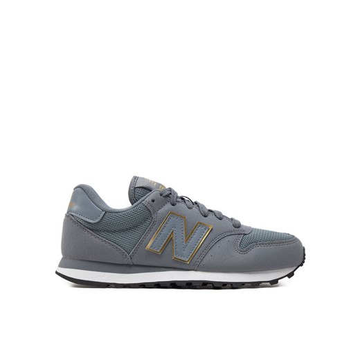 New Balance Sneakersy GW500GKG Szary ze sklepu MODIVO w kategorii Buty sportowe damskie - zdjęcie 182762163