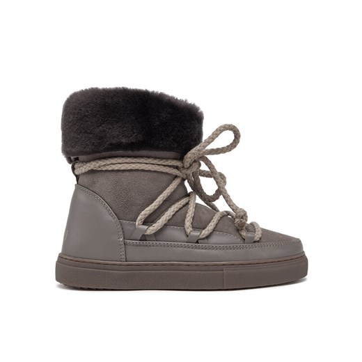 Inuikii Śniegowce Classic High 75207-005 Szary ze sklepu MODIVO w kategorii Śniegowce damskie - zdjęcie 182762220