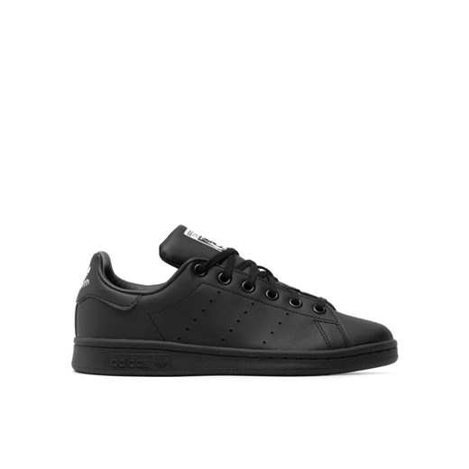 adidas Sneakersy Stan Smith J FX7523 Czarny ze sklepu MODIVO w kategorii Buty sportowe damskie - zdjęcie 182762223