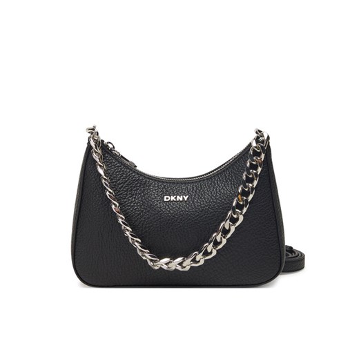 DKNY Torebka R44EAI10 Czarny ze sklepu MODIVO w kategorii Listonoszki - zdjęcie 182762260