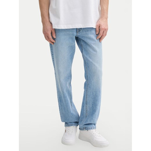 Tom Tailor Denim Jeansy 1044988 Niebieski Regular Fit ze sklepu MODIVO w kategorii Jeansy męskie - zdjęcie 182762284