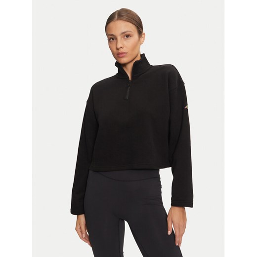 4F Bluza 4FWAW24TSWSF1337 Czarny Loose Fit ze sklepu MODIVO w kategorii Bluzy damskie - zdjęcie 182762314