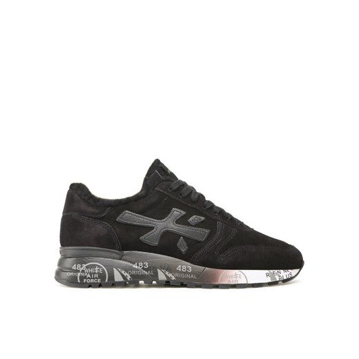 Premiata Sneakersy Mick 4308 Czarny ze sklepu MODIVO w kategorii Buty sportowe męskie - zdjęcie 182762361