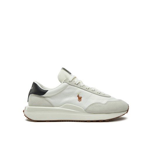 Polo Ralph Lauren Sneakersy Train 89 Pp 809945172010 Biały ze sklepu MODIVO w kategorii Buty sportowe męskie - zdjęcie 182762423