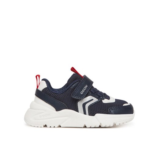 Geox Sneakersy J0H1 J55MQB 1454 C0735 M Granatowy ze sklepu MODIVO w kategorii Buty sportowe dziecięce - zdjęcie 182762481