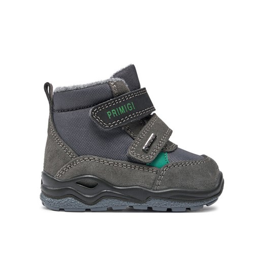 Primigi Śniegowce 6861233 M GORE-TEX Szary ze sklepu MODIVO w kategorii Buty zimowe dziecięce - zdjęcie 182762491