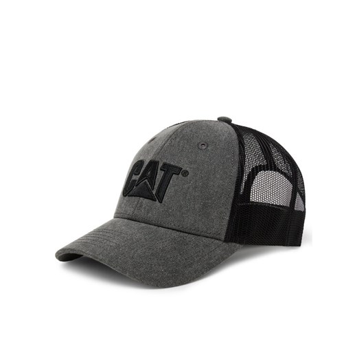 CATerpillar Czapka z daszkiem Pigment Dye Trucker 1090070-10158 Czarny ze sklepu MODIVO w kategorii Czapki z daszkiem męskie - zdjęcie 182762493