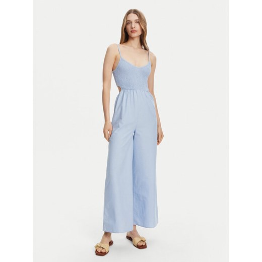 Billabong Sukienka letnia EBJWO03003 Niebieski Regular Fit ze sklepu MODIVO w kategorii Sukienki - zdjęcie 182762513