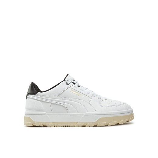Puma Sneakersy Caven 2.0 Abrupt 397466 01 Biały ze sklepu MODIVO w kategorii Buty sportowe męskie - zdjęcie 182762524