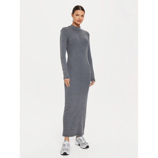 ONLY Sukienka codzienna Valerie 15337268 Czarny Regular Fit ze sklepu MODIVO w kategorii Sukienki - zdjęcie 182762564