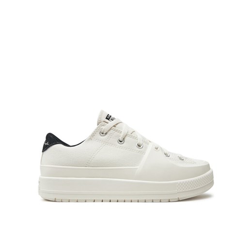 Converse Sneakersy Chuck Taylor All Star Construct A06599C Biały ze sklepu MODIVO w kategorii Buty sportowe męskie - zdjęcie 182762593