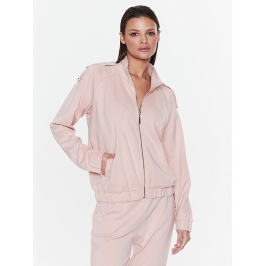 Liu Jo Sport Bluza TA3075 J6182 Różowy Regular Fit XS MODIVO
