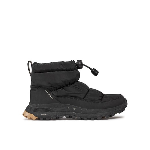 Clarks Śniegowce Atl Trek Ice Wp 261738254 Czarny ze sklepu MODIVO w kategorii Śniegowce damskie - zdjęcie 182762632
