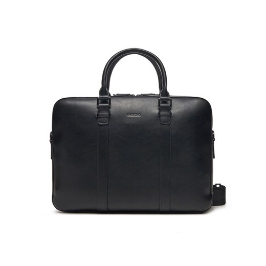 Valentino Torba na laptopa Horizon VBS8UT29 Czarny ze sklepu MODIVO w kategorii Torby na laptopa - zdjęcie 182762654